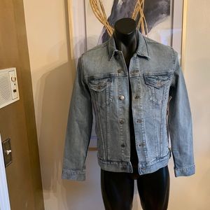 NWT OLD NAVY MEN’S DENIM JACKET